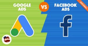 Google Ads vs Facebook Ads