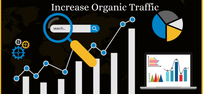 How to Increase Website Traffic Organically