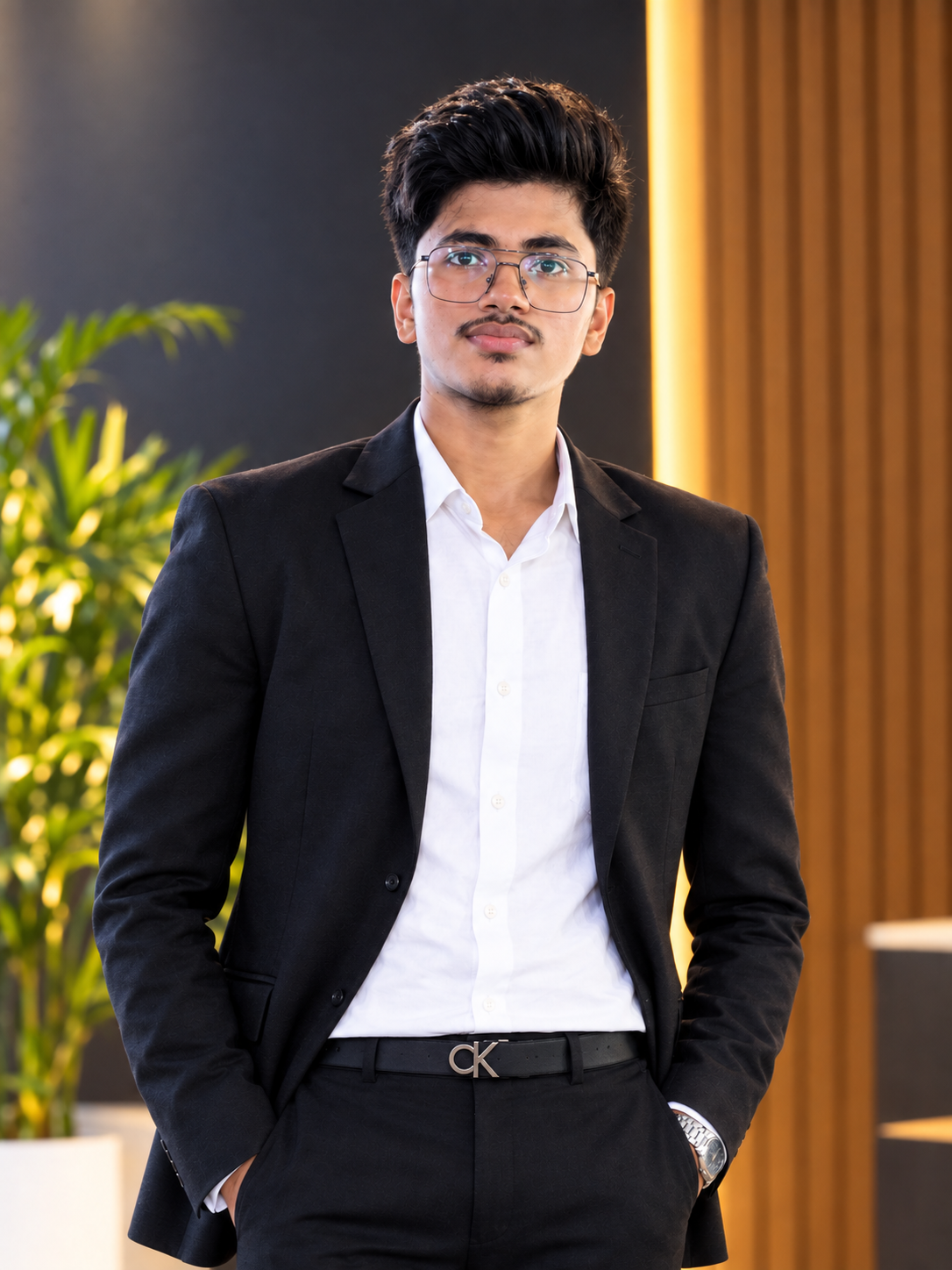 Abhishek Upadhyay, freelance digital marketer in Badarpur